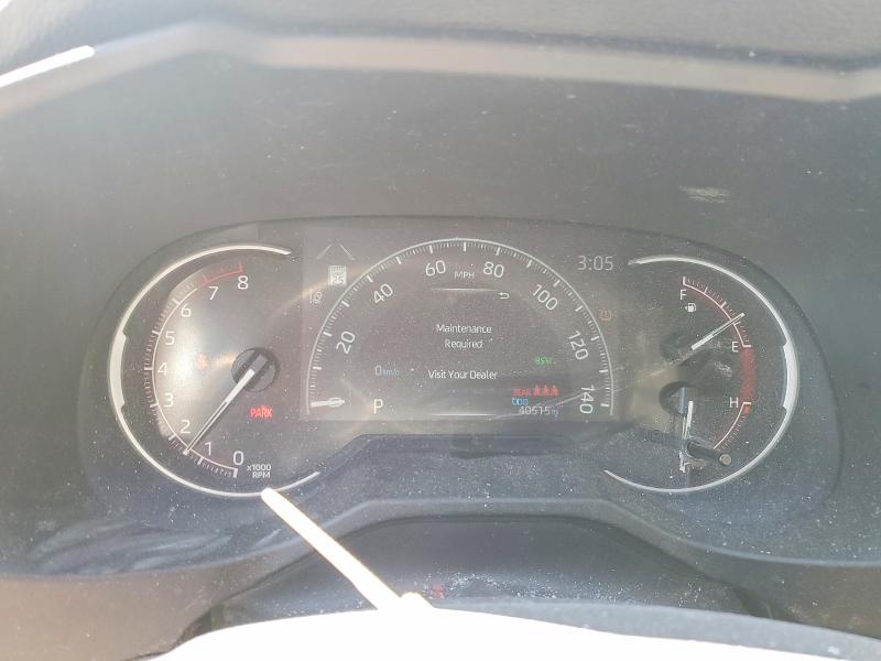 2023 Toyota Rav4 მანქანა იყიდება აუქციონზე, vin: 2T3W1RFV6PC239817, აუქციონის ნომერი: 49227906