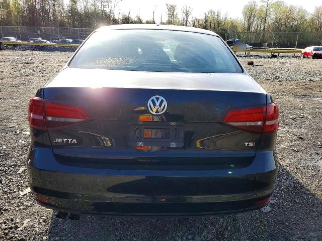 Aukcja sprzedaży 2017 Volkswagen Jetta, vin: 3VW2B7AJ6HM355845, numer aukcji: 48661576