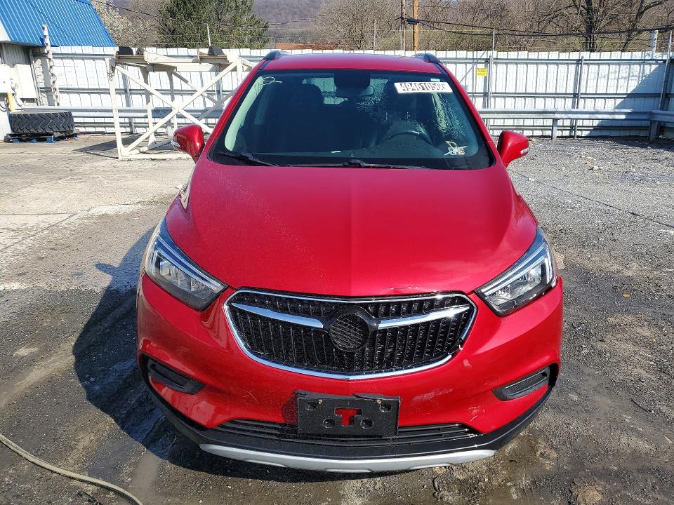 Aukcja sprzedaży 2019 Buick Encore, vin: KL4CJASB2KB791700, numer aukcji: 49461056