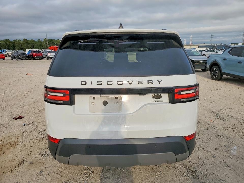 Aukcja sprzedaży 2017 Land Rover Discovery, vin: SALRRBBVXHA045771, numer aukcji: 52159606