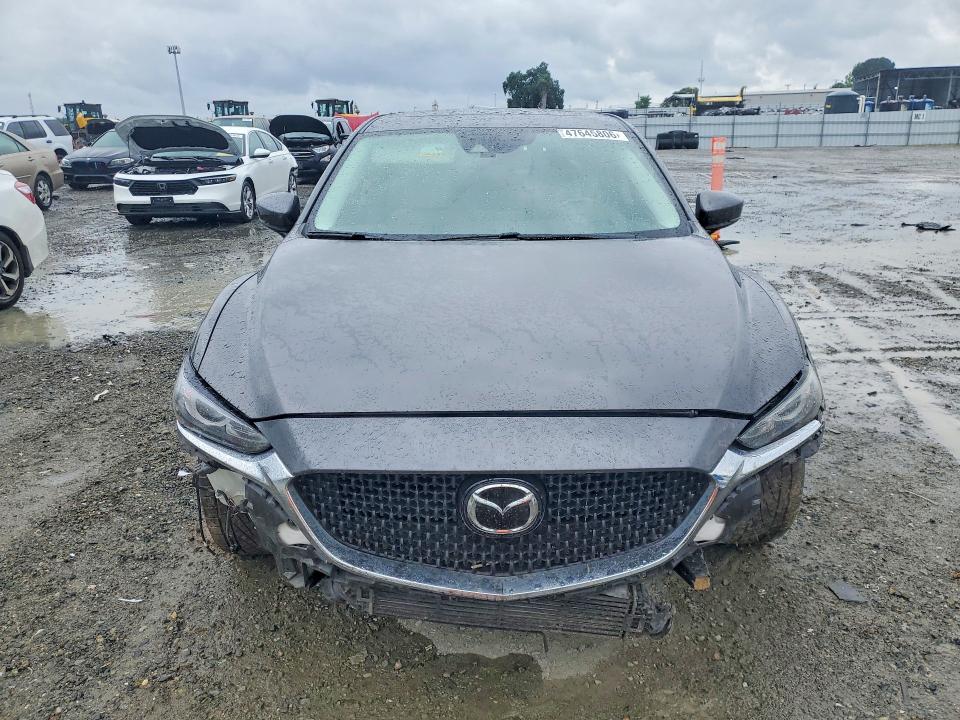 Продаж на аукціоні авто 2018 Mazda 6, vin: JM1GL1WY2J1320425, номер лоту: 47645806