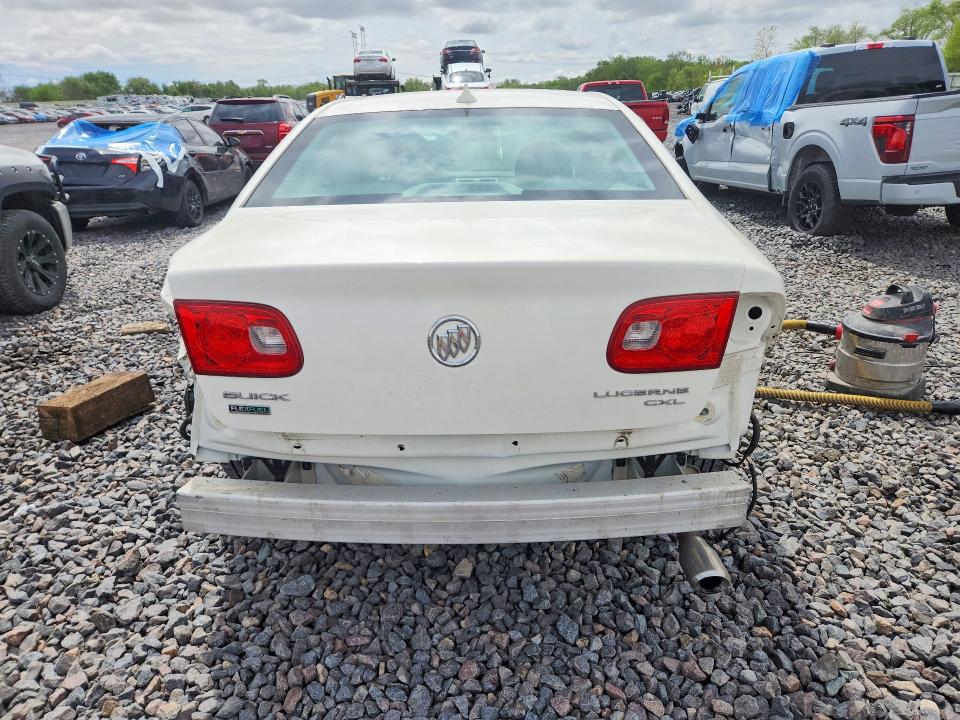 Aukcja sprzedaży 2011 Buick Lucerne, vin: 1G4HC5EM4BU138165, numer aukcji: 51280436