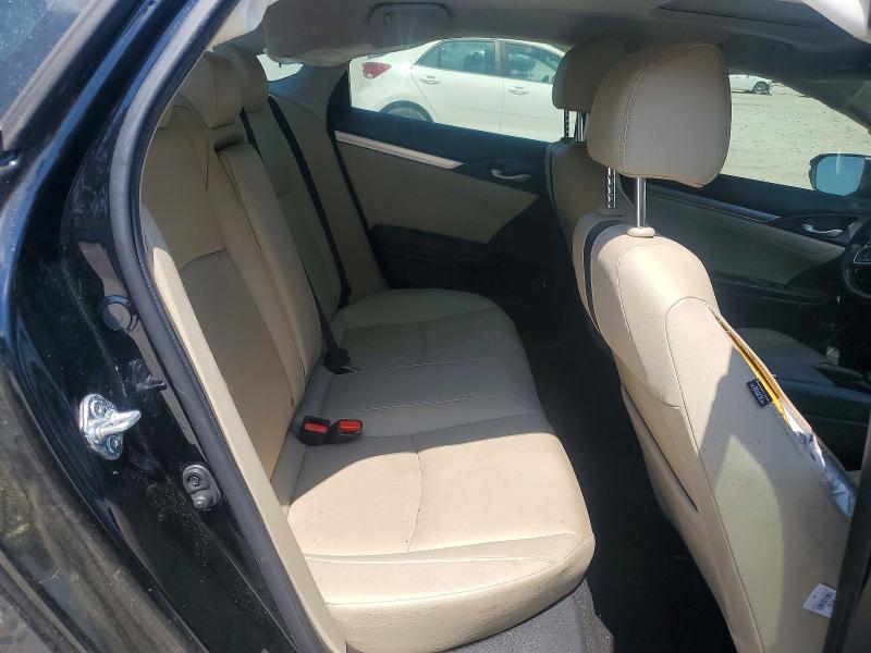 Продаж на аукціоні авто 2018 Honda Civic, vin: JHMFC1F97JX021481, номер лоту: 51021546