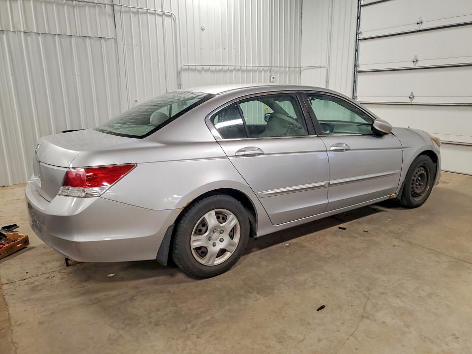51373916 :رقم المزاد ، 1HGCP26398A079827 vin ، 2008 Honda Accord مزاد بيع
