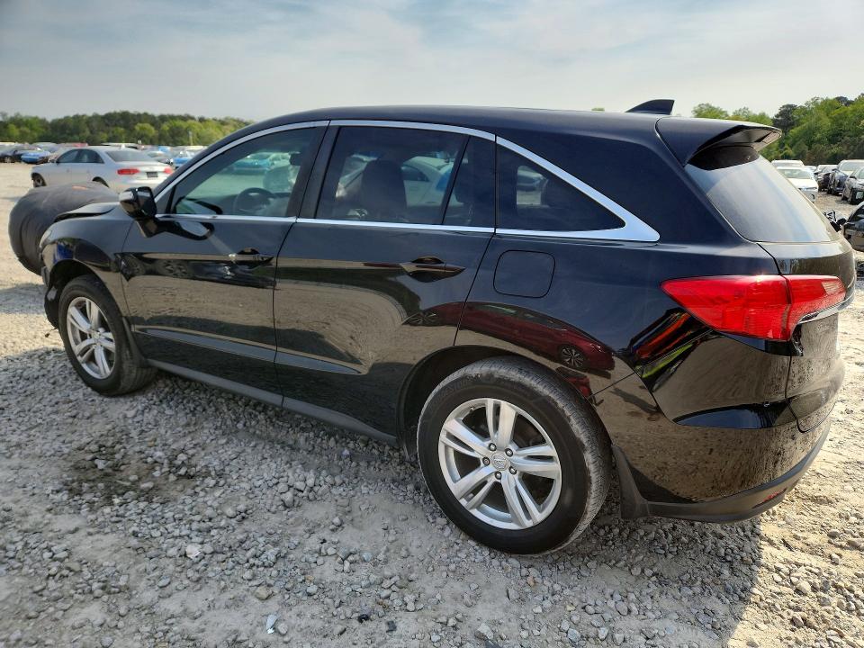2014 Acura Rdx მანქანა იყიდება აუქციონზე, vin: 5J8TB3H59EL007335, აუქციონის ნომერი: 49069626