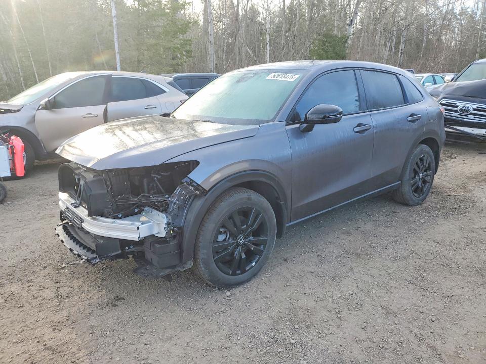 50658476 :رقم المزاد ، 3CZRZ2H58TM101484 vin ، 2026 Honda Hr-v مزاد بيع