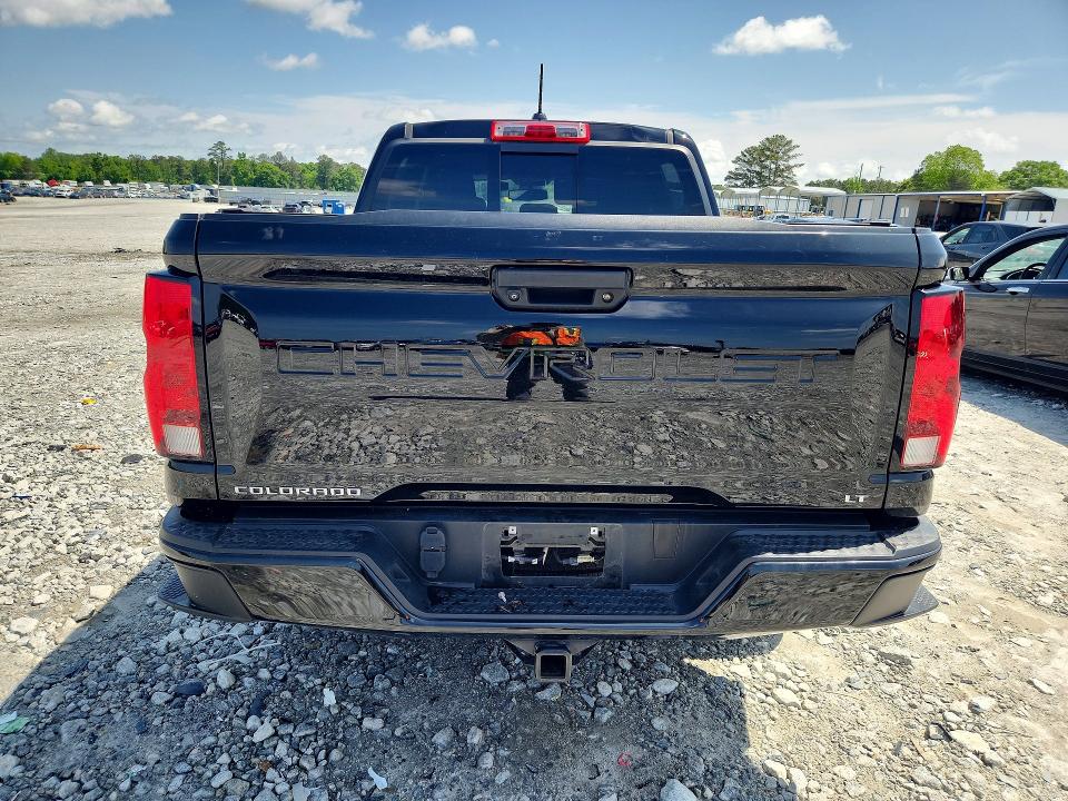 Aukcja sprzedaży 2023 Chevrolet Colorado, vin: 1GCPSCEK4P1145812, numer aukcji: 51771236
