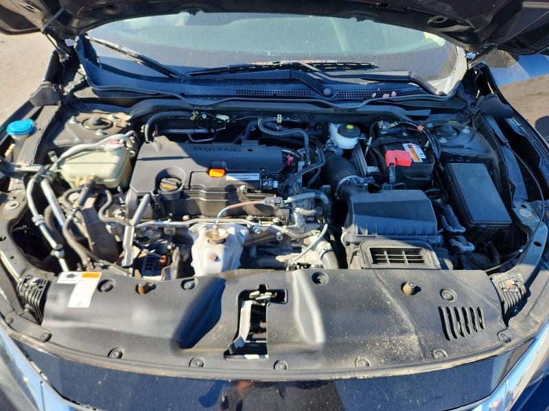 Продажа на аукционе авто 2018 Honda Civic, vin: 2HGFC2F53JH521616, номер лота: 50773206