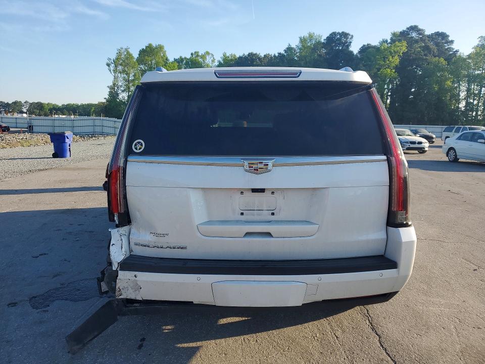 Aukcja sprzedaży 2020 Cadillac Escalade, vin: 1GYS3BKJ2LR135377, numer aukcji: 49758286