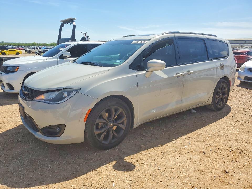 Продаж на аукціоні авто 2020 Chrysler Pacifica, vin: 2C4RC1FG1LR173500, номер лоту: 48801526