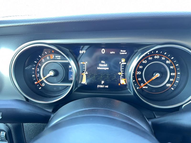 Aukcja sprzedaży 2023 Jeep Gladiator, vin: 1C6HJTAG4PL564716, numer aukcji: 51877796