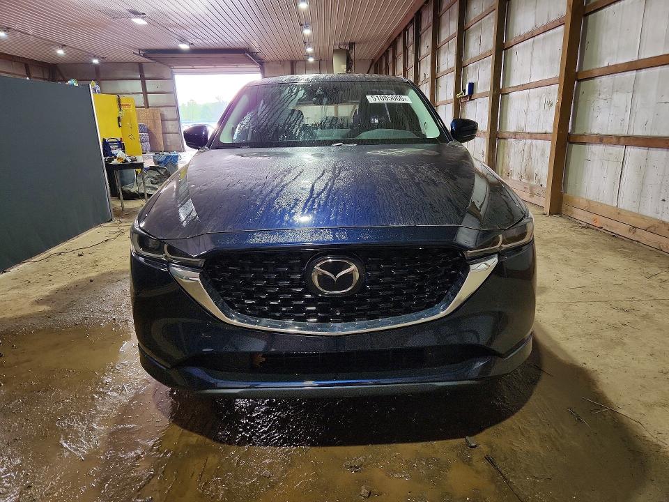 Продажа на аукционе авто 2025 Mazda Cx-5, vin: JM3KFBCM2S0703577, номер лота: 51085066