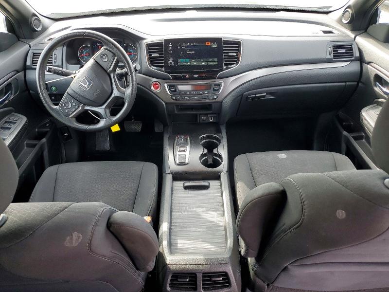 49948026 :رقم المزاد ، 5FNYF7H29MB009528 vin ، 2021 Honda Passport مزاد بيع