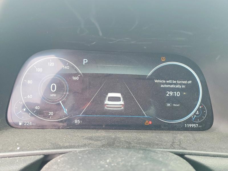 Продажа на аукционе авто 2021 Hyundai Sonata, vin: 5NPEH4J24MH098948, номер лота: 51275026