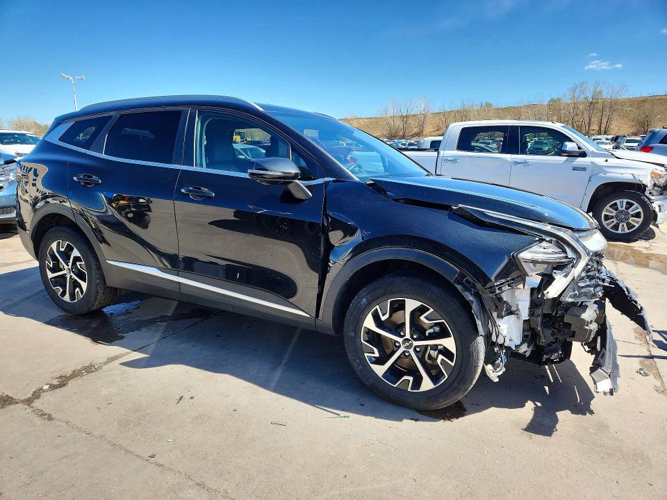 Aukcja sprzedaży 2023 Kia Sportage Hybrid, vin: KNDPVCAG7P7057228, numer aukcji: 48347116