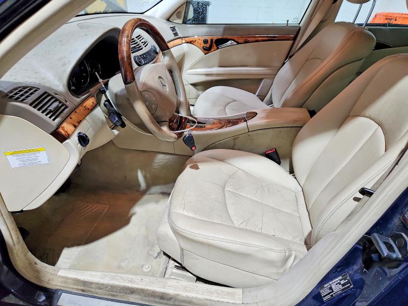 Aukcja sprzedaży 2005 Mercedes-benz E, vin: WDBUF82J85X166882, numer aukcji: 48039346