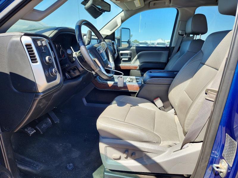 50104626 :رقم المزاد ، 1GT423E89FF669563 vin ، 2015 Gmc Sierra مزاد بيع