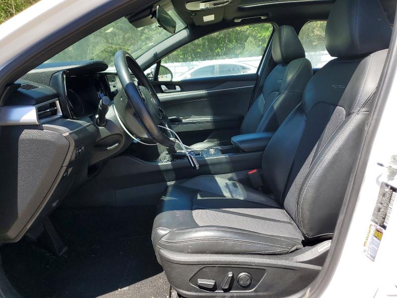 Продажа на аукционе авто 2021 Kia K5, vin: 5XXG64J21MG024588, номер лота: 50266656