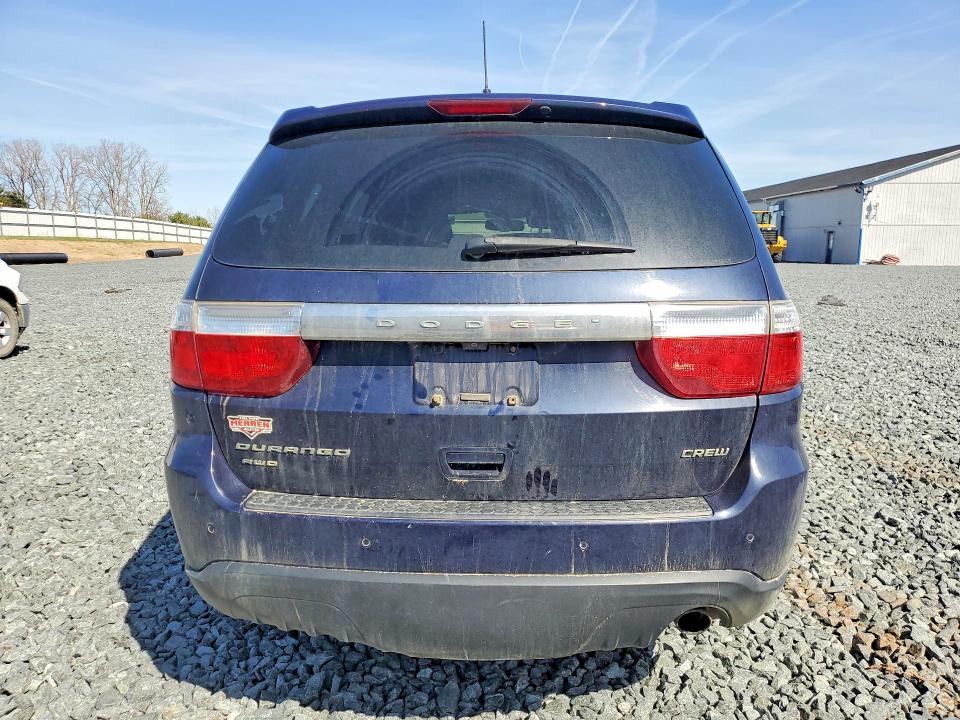 Aukcja sprzedaży 2013 Dodge Durango, vin: 1C4RDJDG4DC663066, numer aukcji: 48914696