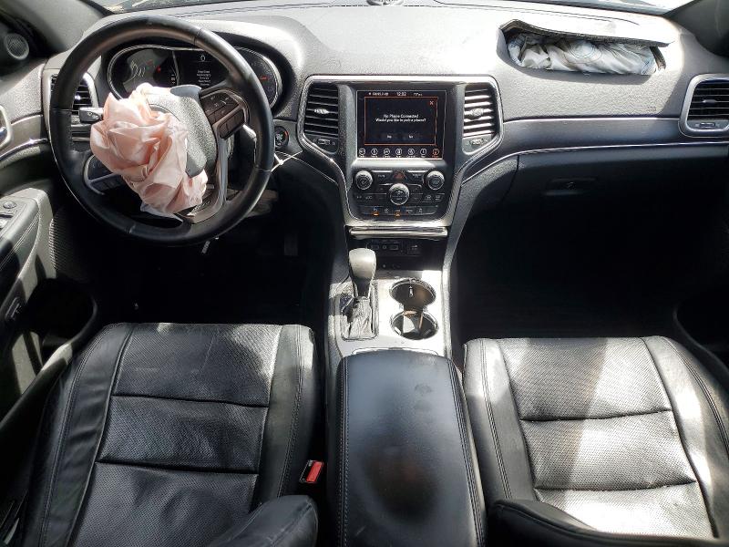 50824636 :رقم المزاد ، 1C4RJFBG8JC409946 vin ، 2018 Jeep Grand Cherokee مزاد بيع