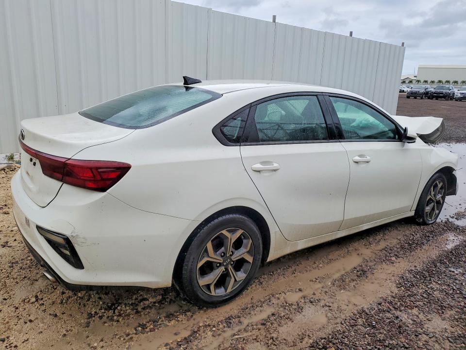 Продаж на аукціоні авто 2021 Kia Forte, vin: 3KPF24AD2ME350496, номер лоту: 48713576
