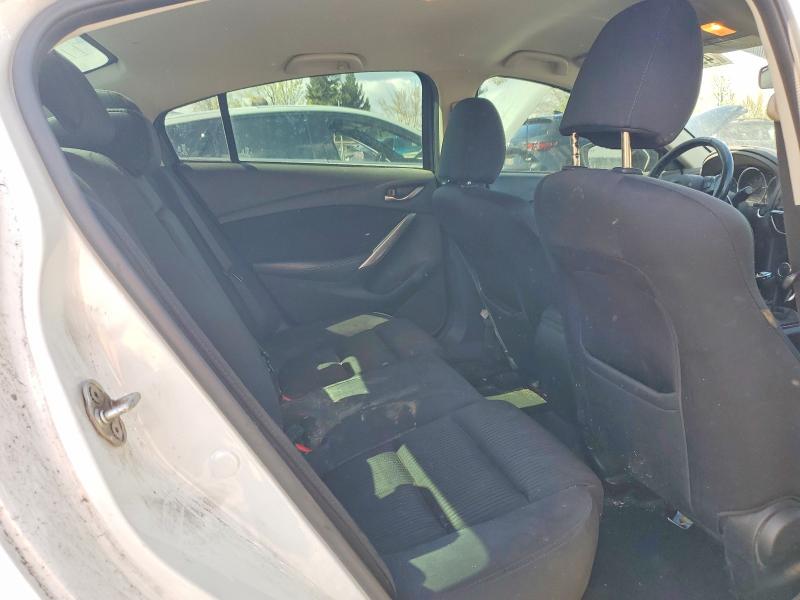49158936 :رقم المزاد ، JM1GJ1U62E1160964 vin ، 2014 Mazda 6 مزاد بيع