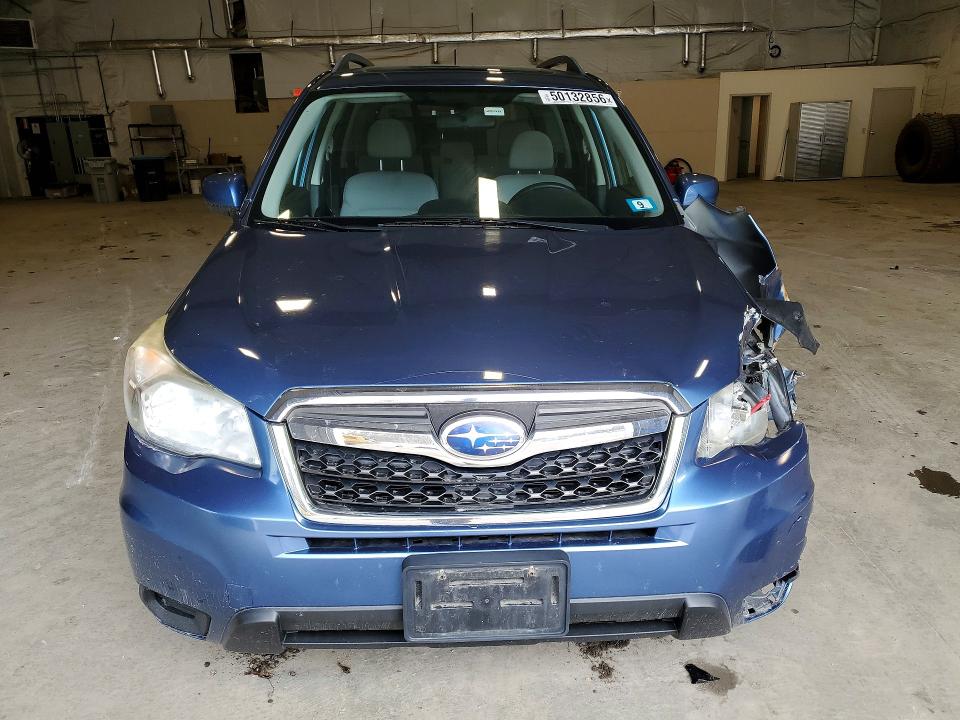 Aukcja sprzedaży 2015 Subaru Forester, vin: JF2SJADC2FH515058, numer aukcji: 50132856