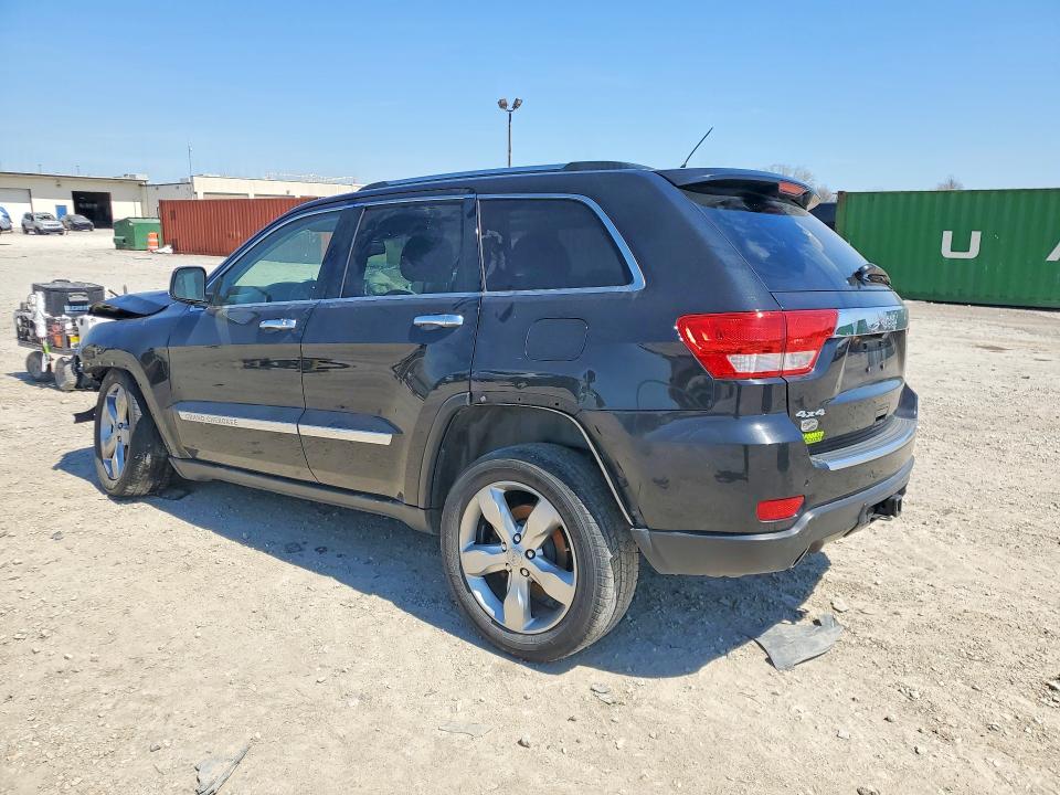 47947426 :رقم المزاد ، 1C4RJFCTXDC649239 vin ، 2013 Jeep Grand Cherokee مزاد بيع