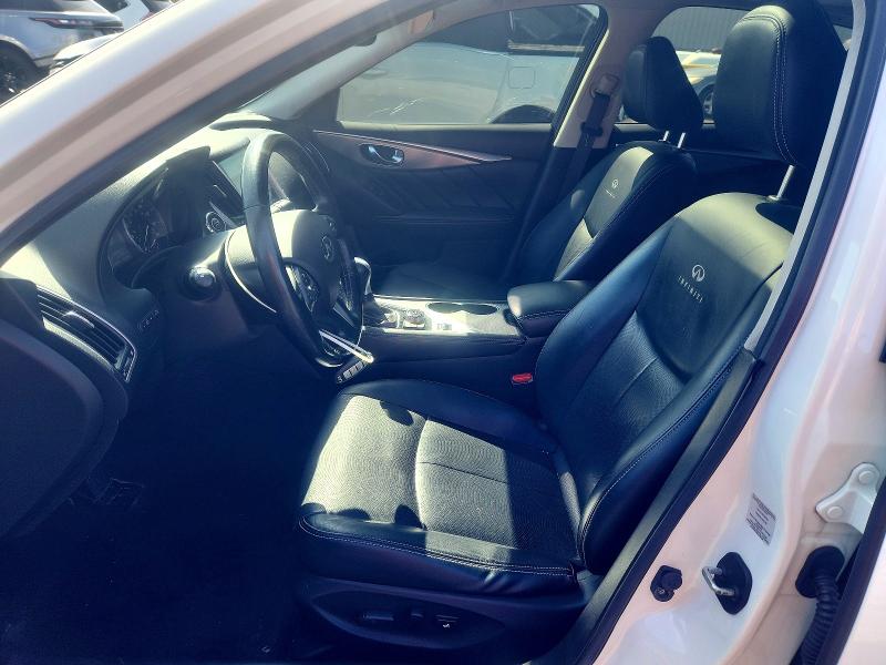 51318626 :رقم المزاد ، JN1BV7AR0EM690495 vin ، 2014 Infiniti Q50 مزاد بيع