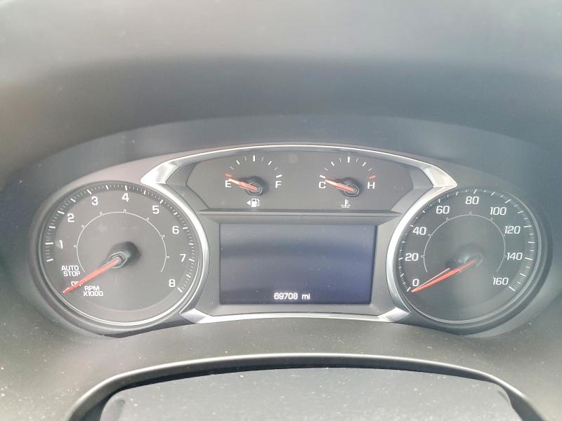 Продажа на аукционе авто 2020 Gmc Terrain, vin: 3GKALMEV2LL138304, номер лота: 51020566