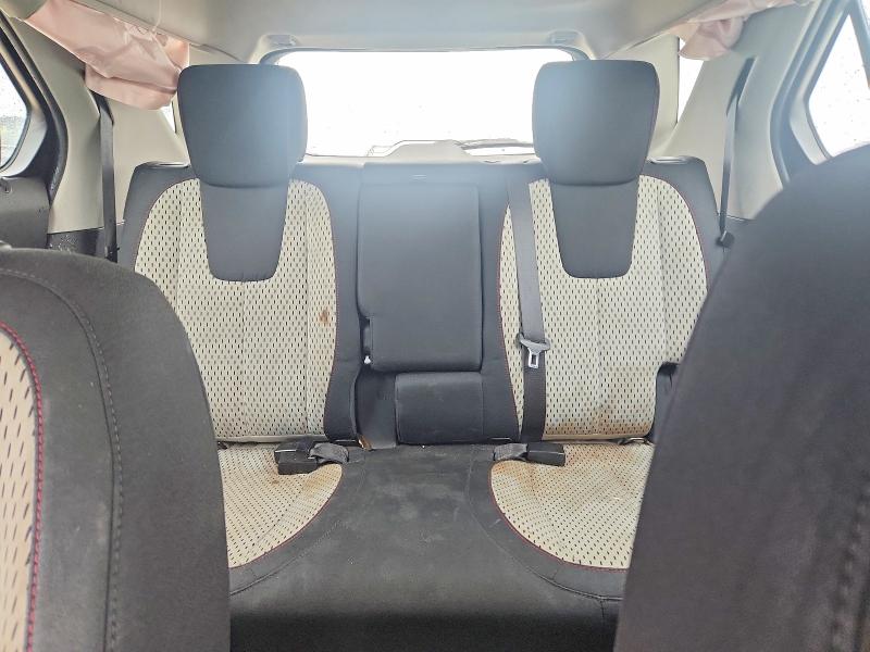 Продаж на аукціоні авто 2011 Chevrolet Equinox, vin: 2GNALBEC9B1334813, номер лоту: 51805136
