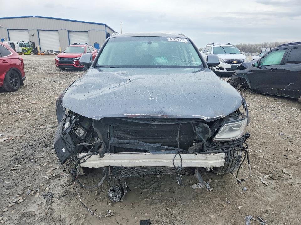 48255116 :رقم المزاد ، WA1DGAFP0DA096911 vin ، 2013 Audi Q5 مزاد بيع