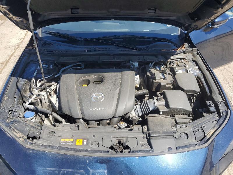 Продаж на аукціоні авто 2019 Mazda 3, vin: JM1BPBMM1K1135305, номер лоту: 49965606
