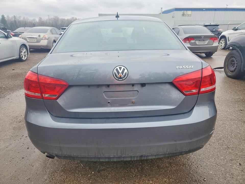 Aukcja sprzedaży 2013 Volkswagen Passat, vin: 1VWAH7A38DC131063, numer aukcji: 49376246
