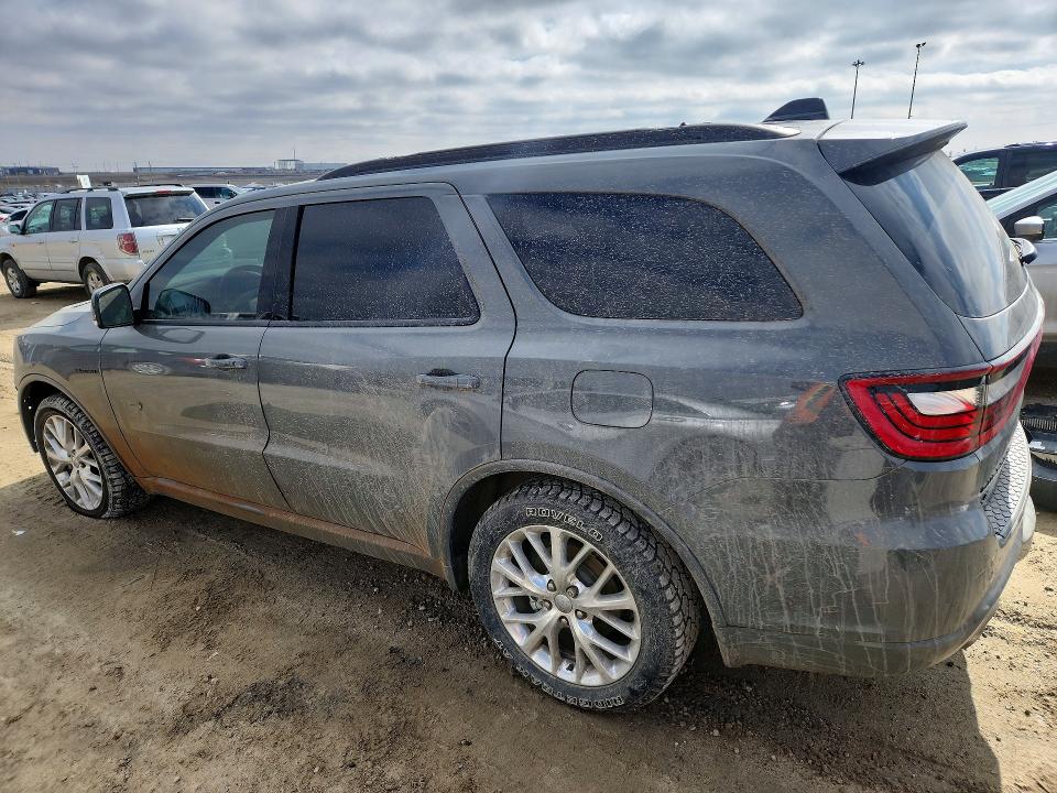 2025 Dodge Durango მანქანა იყიდება აუქციონზე, vin: 1C4SDJCT8SC525558, აუქციონის ნომერი: 49015976