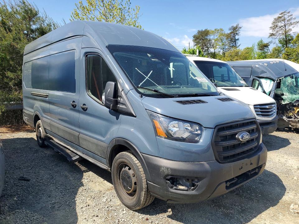 2021 Ram Promaster 3500 მანქანა იყიდება აუქციონზე, vin: 3C6MRVJG6ME536150, აუქციონის ნომერი: 54189316