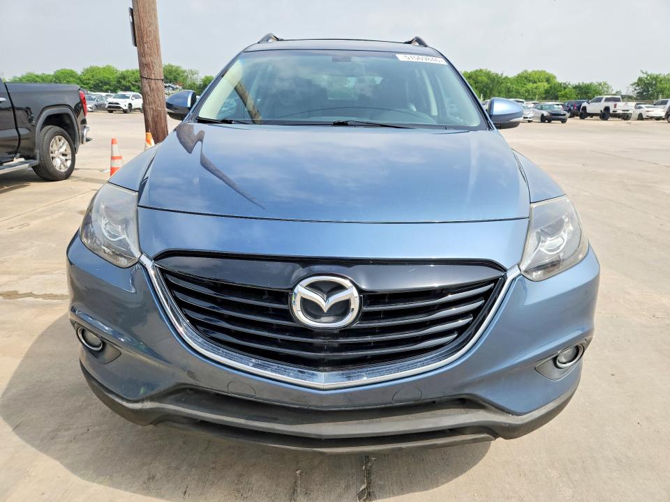 Продажа на аукционе авто 2015 Mazda Cx-9, vin: JM3TB2DA6F0457482, номер лота: 51569846