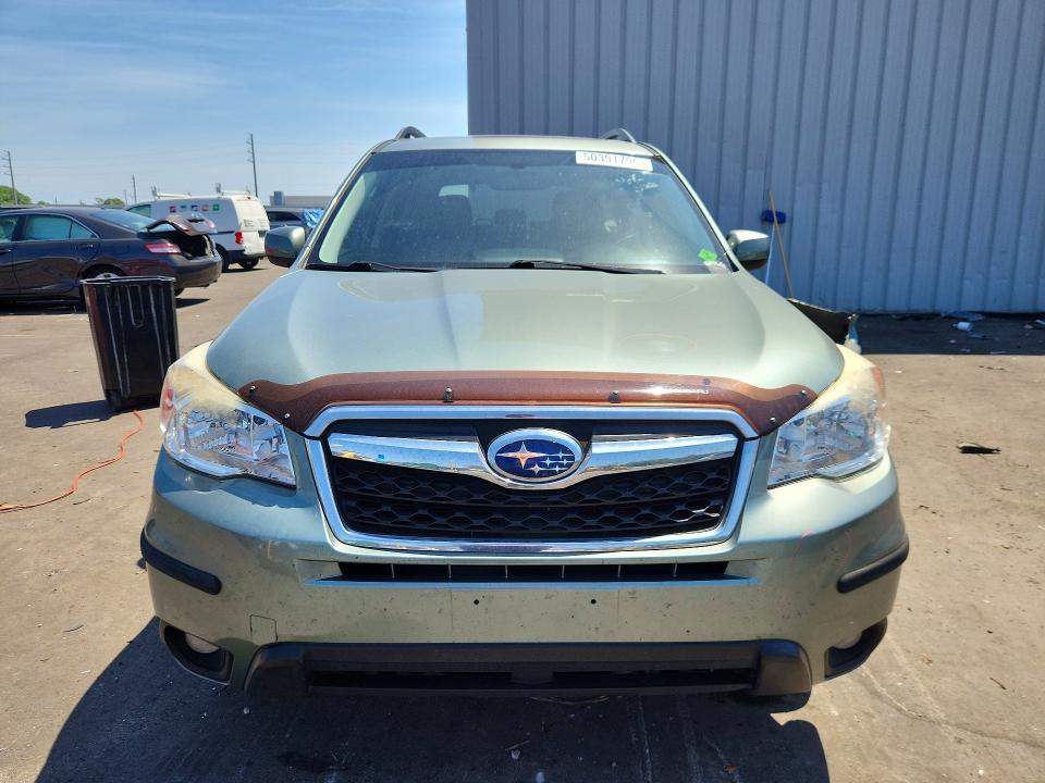 Aukcja sprzedaży 2016 Subaru Forester, vin: JF2SJAHC2GH552641, numer aukcji: 50391796