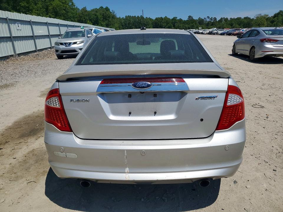 Продаж на аукціоні авто 2010 Ford Fusion, vin: 3FAHP0KC6AR292458, номер лоту: 48094756