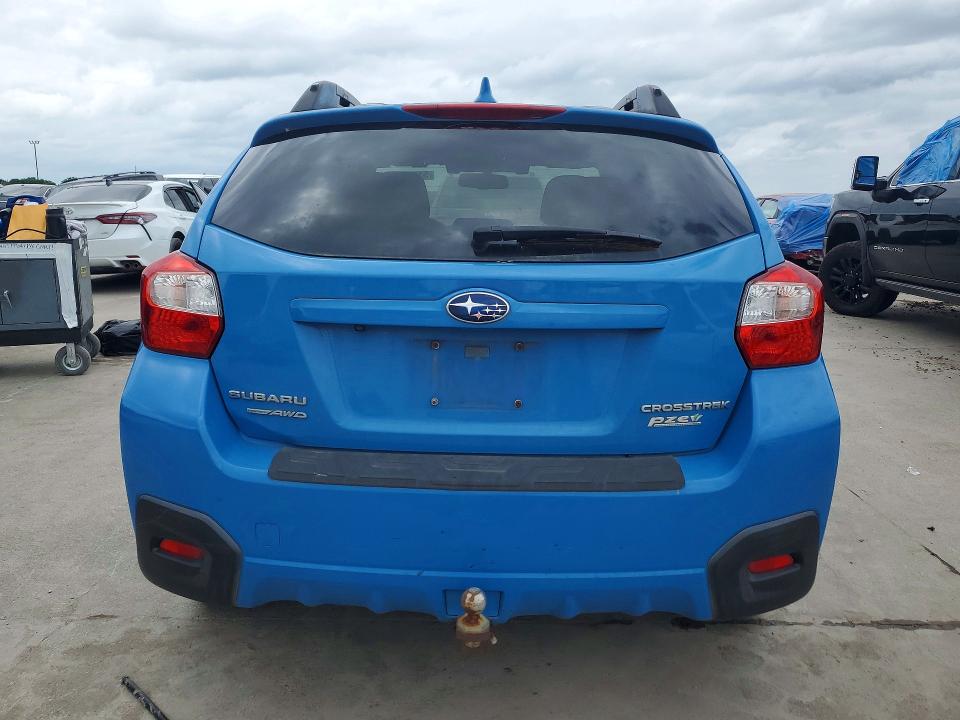 Продажа на аукционе авто 2016 Subaru Crosstrek, vin: JF2GPADC1G8321885, номер лота: 51156306