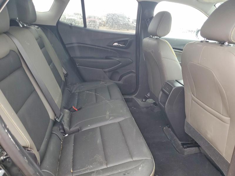 Продаж на аукціоні авто 2025 Chevrolet Trax, vin: KL77LKEP3SC072896, номер лоту: 50519636