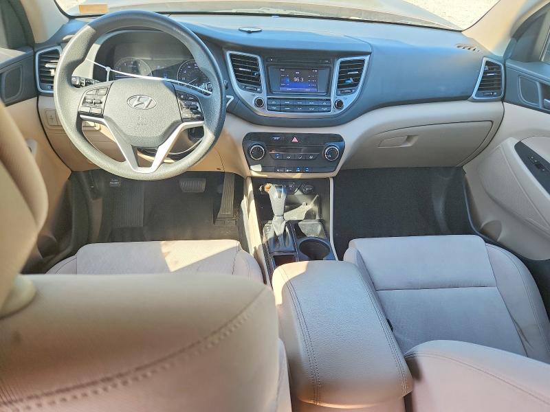 Aukcja sprzedaży 2016 Hyundai Tucson, vin: KM8J33A42GU109590, numer aukcji: 50223376