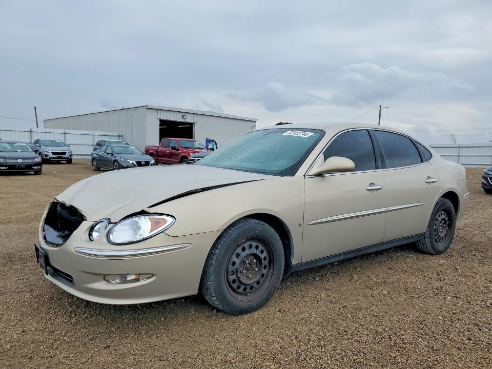 Aukcja sprzedaży 2008 Buick Lacrosse, vin: 2G4WC582981173631, numer aukcji: 52002746