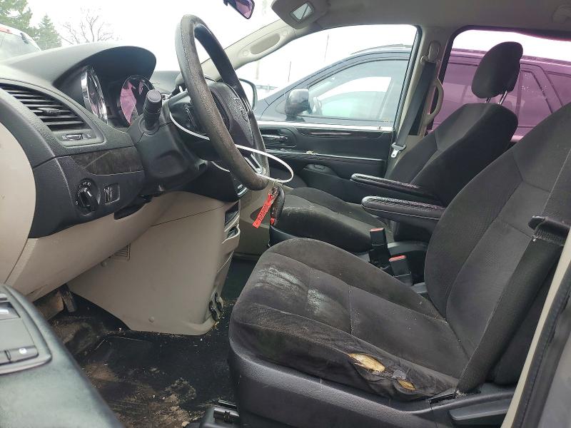 Продаж на аукціоні авто 2014 Dodge Grand Caravan, vin: 2C4RDGBG5ER185707, номер лоту: 48760776