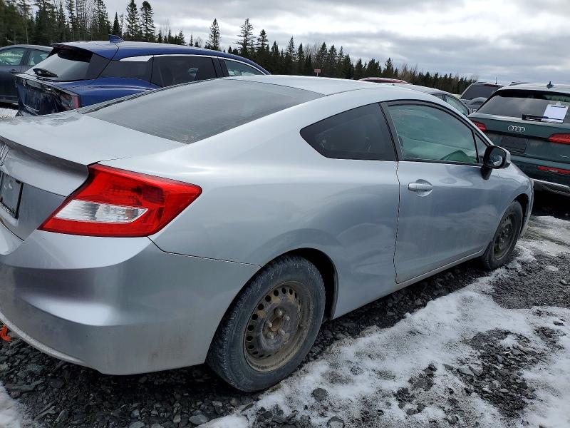 Aukcja sprzedaży 2013 Honda Civic, vin: 2HGFG3B45DH002918, numer aukcji: 46945546