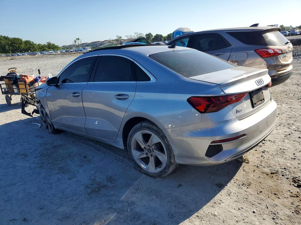 Aukcja sprzedaży 2024 Audi A3, vin: WAUAUDGY6RA035674, numer aukcji: 50326506