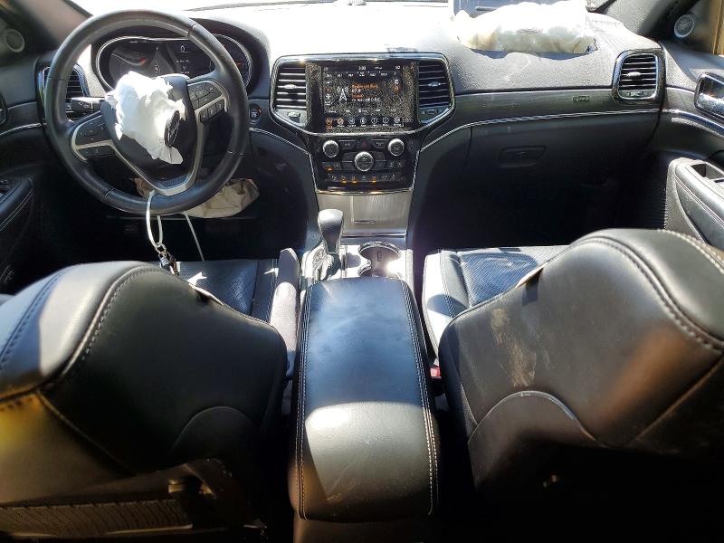 50224606 :رقم المزاد ، 1C4RJFBGXMC671410 vin ، 2021 Jeep Grand Cherokee مزاد بيع