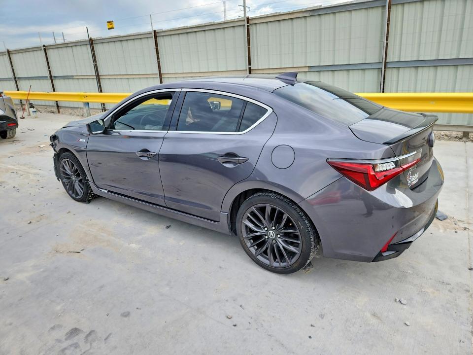 Продаж на аукціоні авто 2019 Acura Ilx, vin: 19UDE2F86KA003561, номер лоту: 49152176