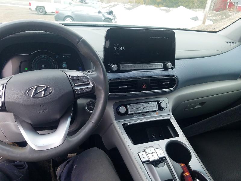 Продаж на аукціоні авто 2021 Hyundai Kona, vin: KM8K33AG1MU119585, номер лоту: 49494526