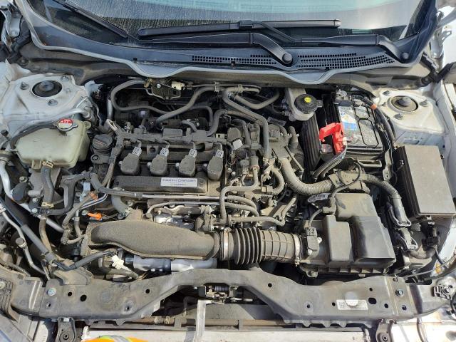 Продажа на аукционе авто 2020 Honda Civic, vin: 19XFC1F31LE013828, номер лота: 47724636